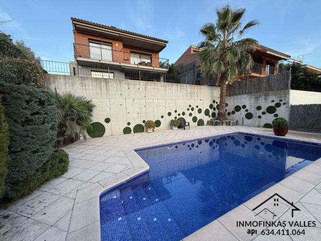 Chalet en venta en Caldes De Montbui, Barcelona