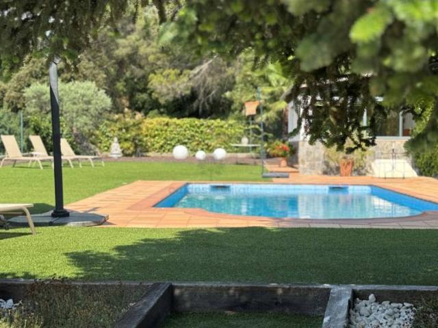 Chalet en venta en Caldes De Montbui