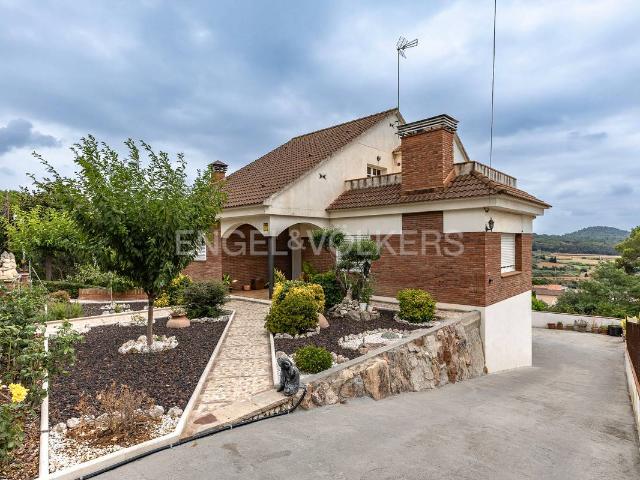 Chalet en venta en Caldes De Montbui