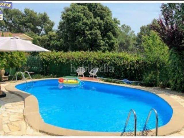 Chalet en venta en Caldes De Montbui