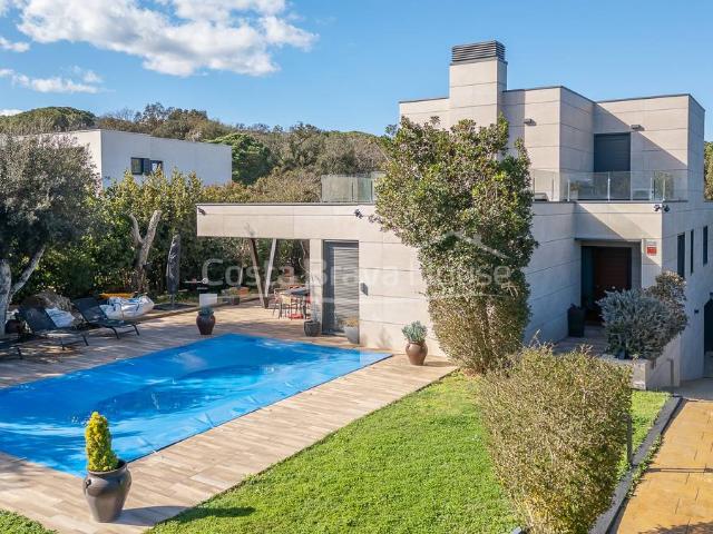 Chalet en venta en Palafrugell, Girona