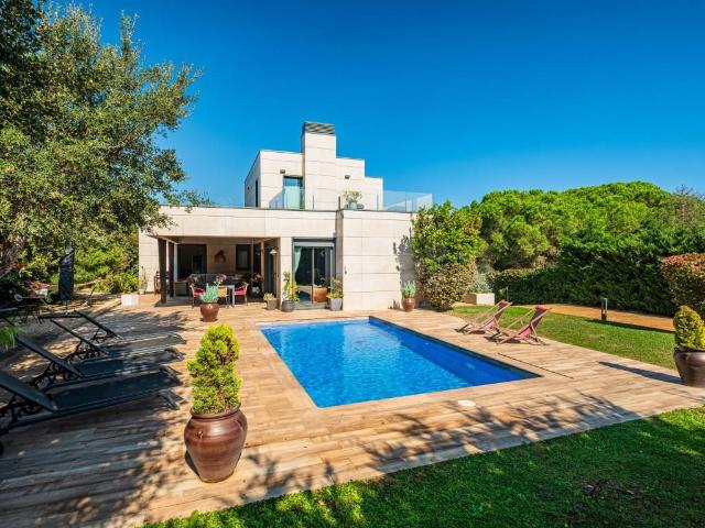 Chalet en venta en Palafrugell, Girona