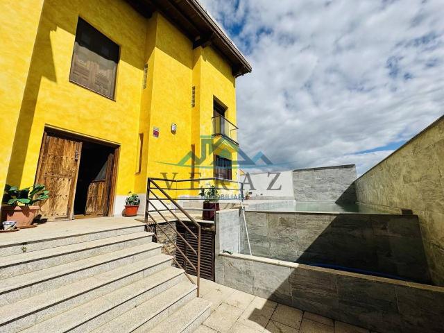 Chalet en venta en Calera Y Chozas, Toledo