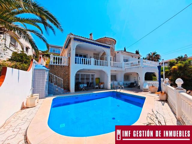 Villa en venta en Vélez-málaga, Capuchinos