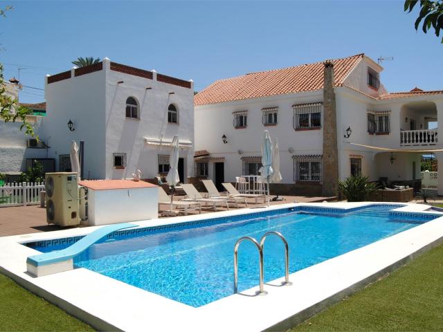 Villa en venta en Vélez-málaga, Capuchinos