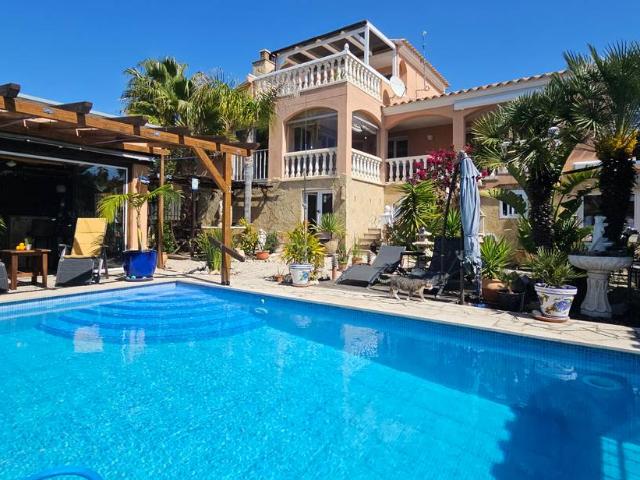 Villa en venta en Càlig