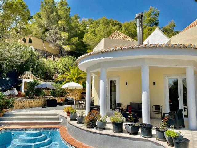 Villa en venta en Callosa D'en Sarrià