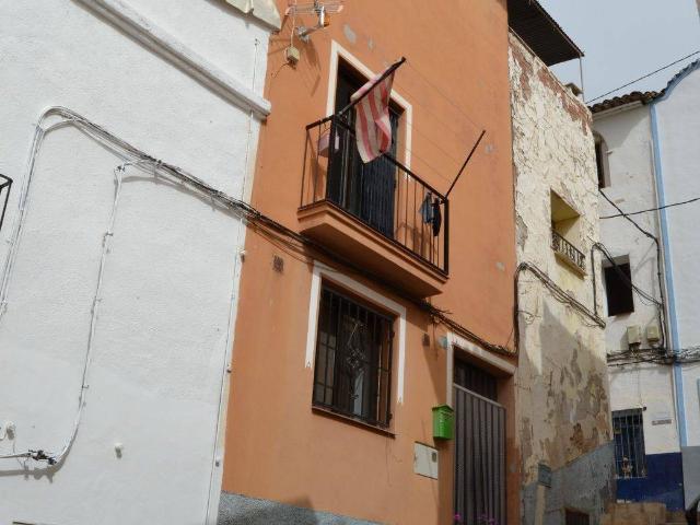 Chalet en venta en la Marina Baixa, Valencia
