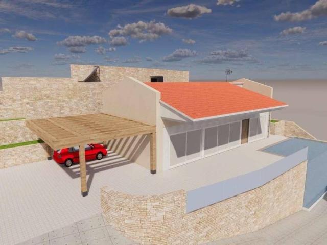Villa en venta en Callosa D'en Sarrià