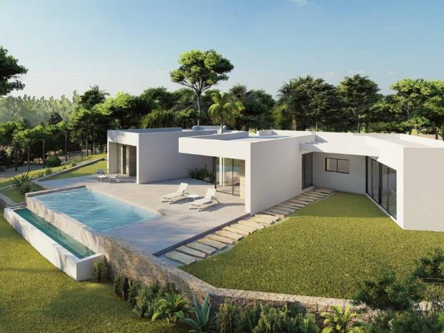 Chalet en venta en la Marina Baixa, Valencia