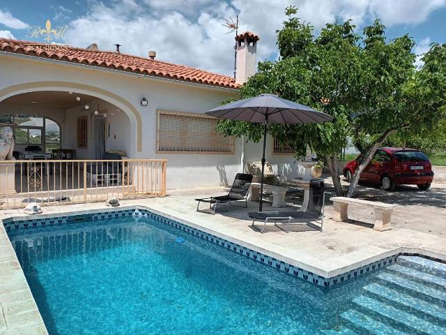 Chalet en venta en la Marina Baixa, Valencia