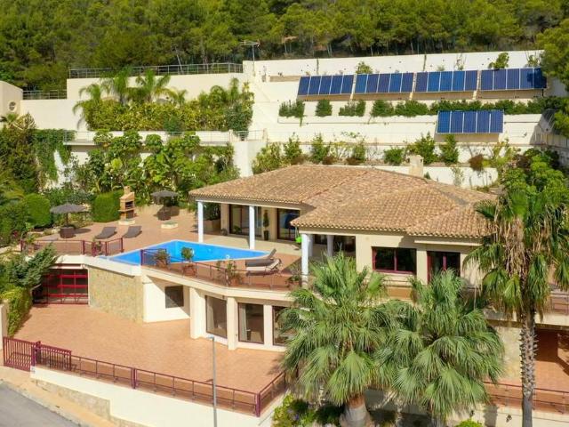 Chalet en venta en la Marina Baixa, Valencia