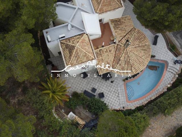 Chalet en venta en la Marina Baixa, Valencia