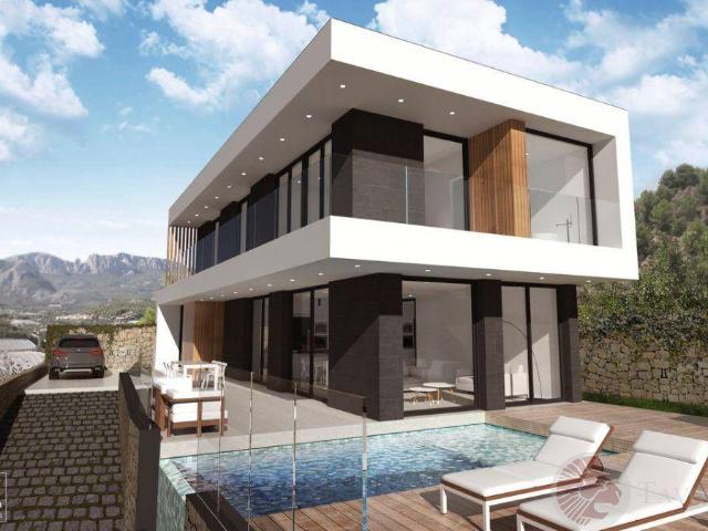 Villa en venta en Callosa D'en Sarrià
