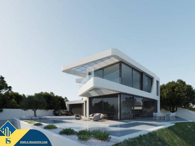 Villa en venta en Callosa D'en Sarrià