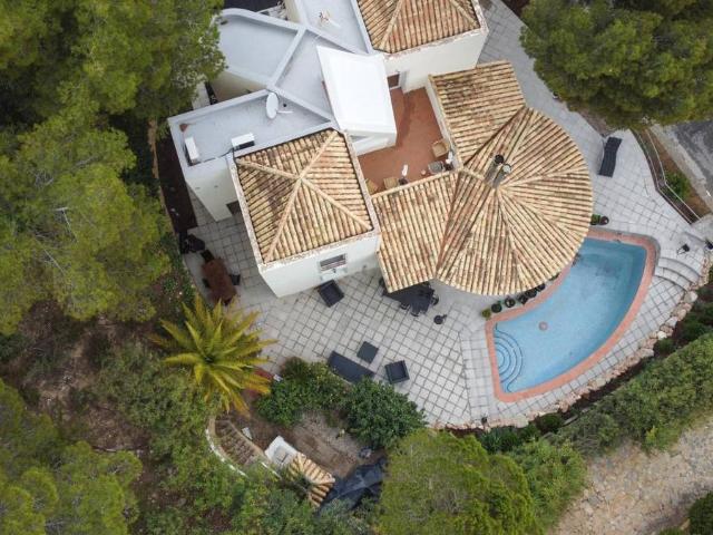 Villa en venta en Callosa D'en Sarrià