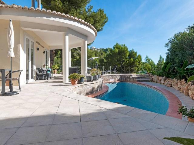 Chalet en venta en la Marina Baixa, Valencia