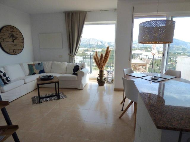 Chalet en venta en la Marina Baixa, Valencia
