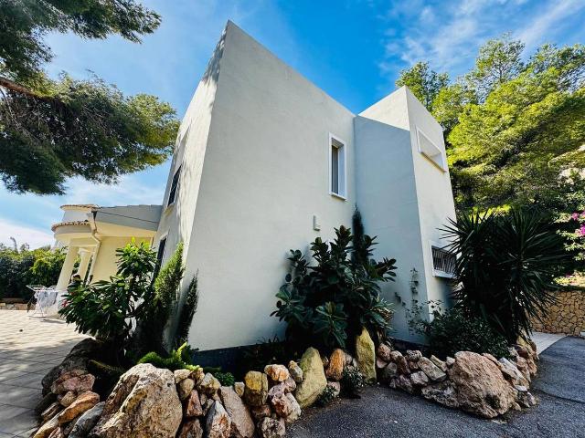 Chalet en venta en la Marina Baixa, Valencia