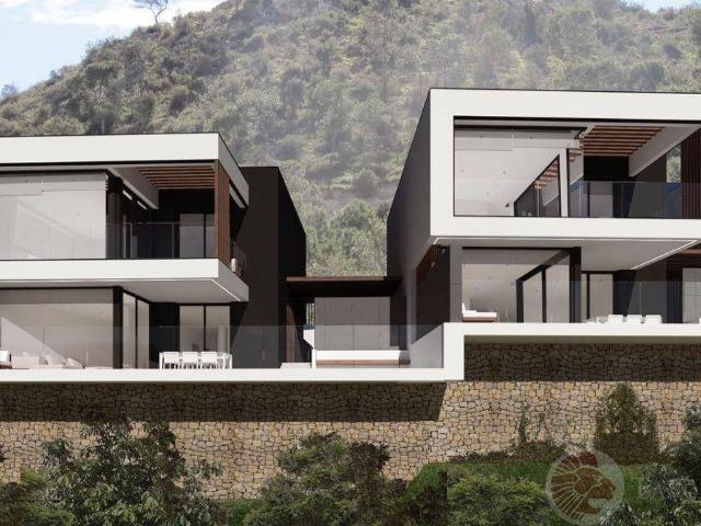 Villa en venta en Callosa D'en Sarrià