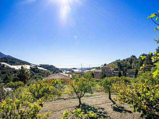 Chalet en venta en la Marina Baixa, Valencia