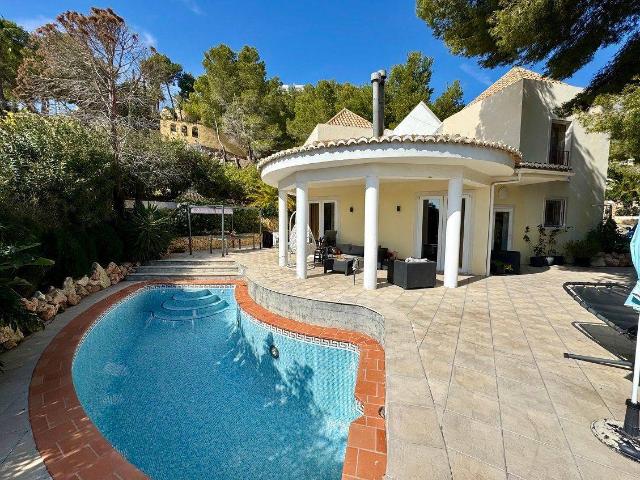 Villa en venta en Callosa D'en Sarrià