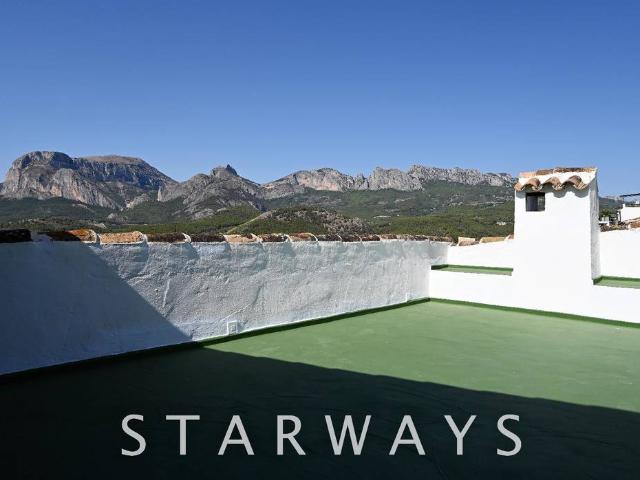Villa en venta en Callosa D'en Sarrià