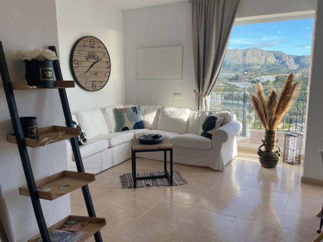 Chalet en venta en la Marina Baixa, Valencia