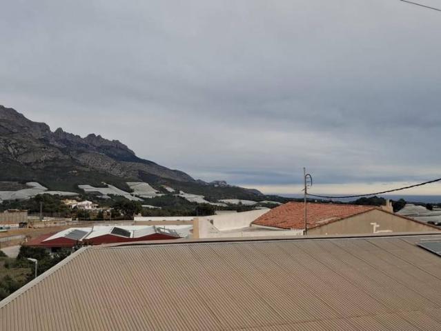 Chalet en venta en la Marina Baixa, Valencia