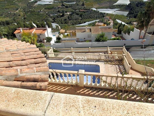 Villa en venta en Callosa D'en Sarrià