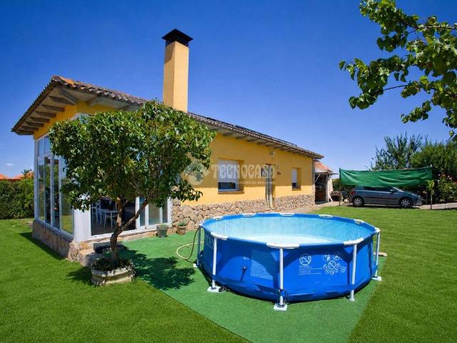 Chalet en venta en Calvarrasa De Arriba, Castilla y León