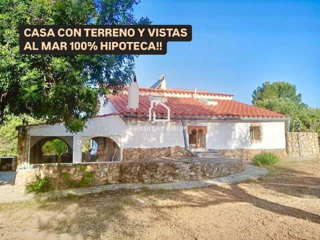 Villa en venta en Camarles