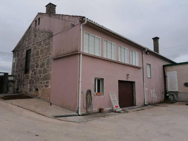 Chalet en venta en Cambados, Os Olmos
