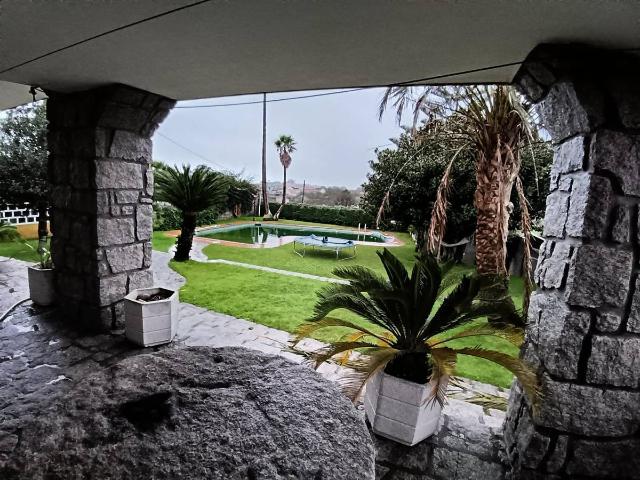 Chalet en venta en Cambados