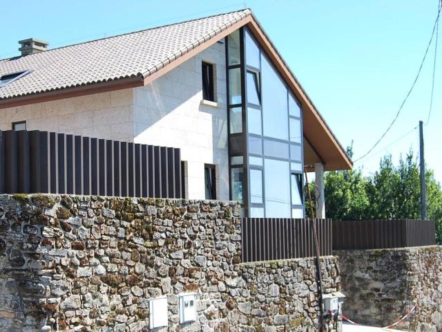 Chalet en venta en Cambados, Os Olmos