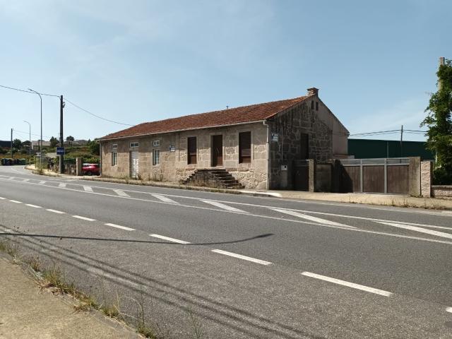 Chalet en venta en Cambados, Os Olmos