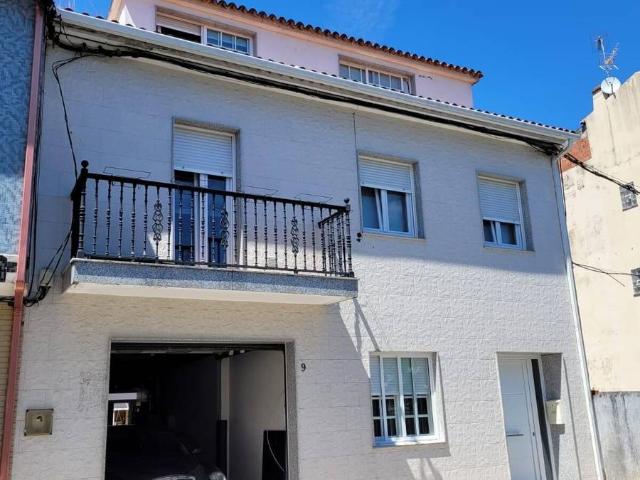 Chalet en venta en Cambados, Os Olmos