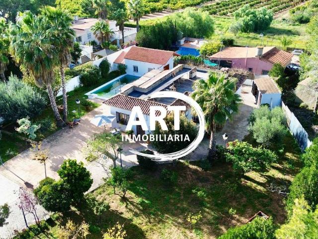 Chalet en venta en el Camp de Túria, Valencia