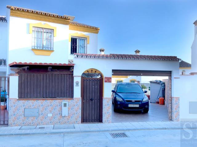 Chalet en venta en Capuchinos, La Axarquía