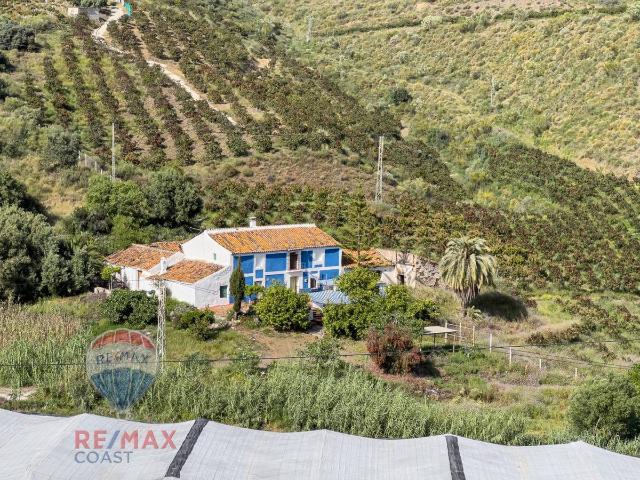 Chalet en venta en Capuchinos, La Axarquía