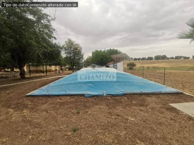 Chalet en venta en Campanario, Extremadura