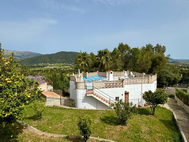 Villa en venta en Campanet