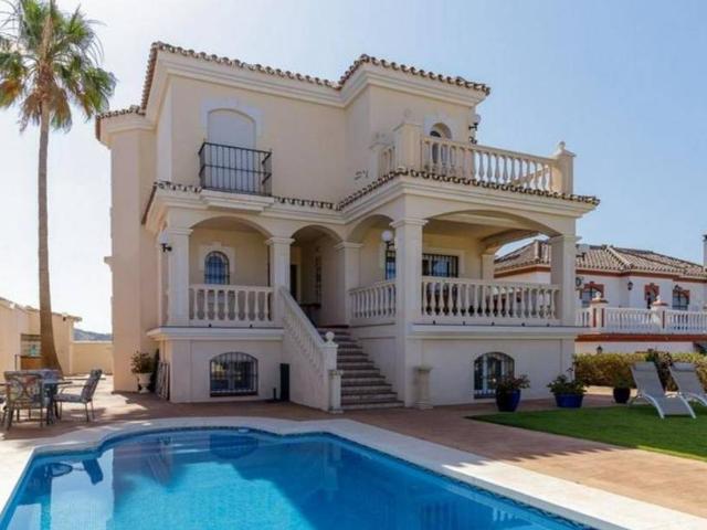 Chalet en venta en Centro, Málaga-Costa del Sol