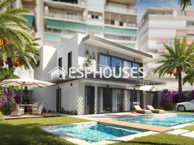 Chalet en venta en Urbanització L'Almadrava, l'Alacantí