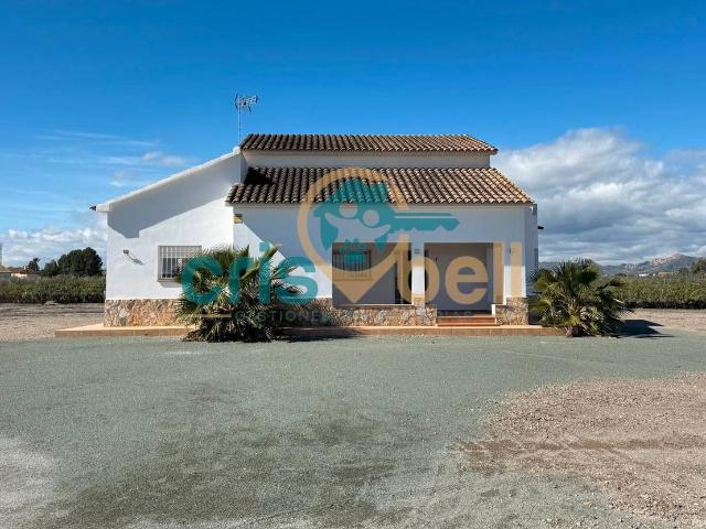 Chalet en venta en Virgen de las Huertas, Alto Guadalentín