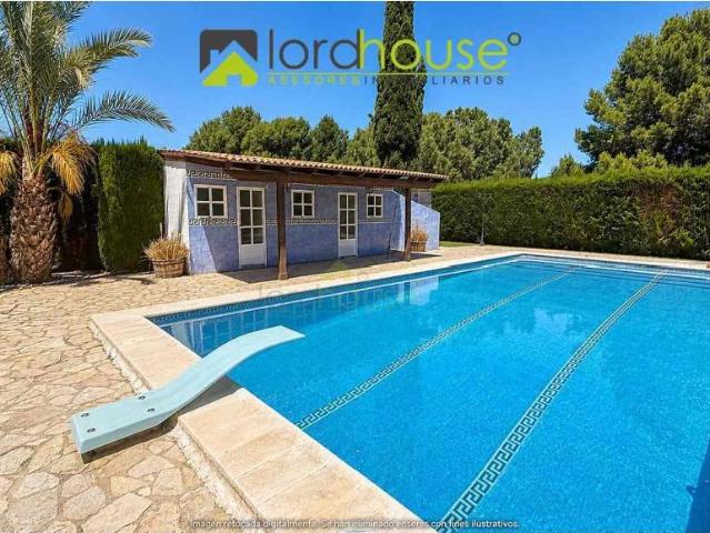 Chalet en venta en Virgen de las Huertas, Alto Guadalentín