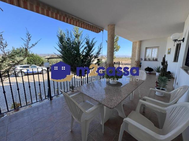 Chalet en venta en Virgen de las Huertas, Alto Guadalentín