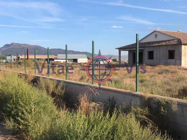 Villa en venta en Lorca, San Mateo