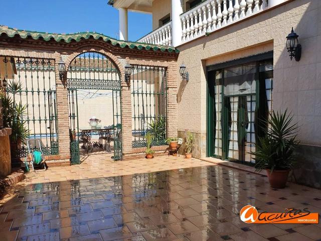 Chalet en venta en Guadalteba, Andalucía