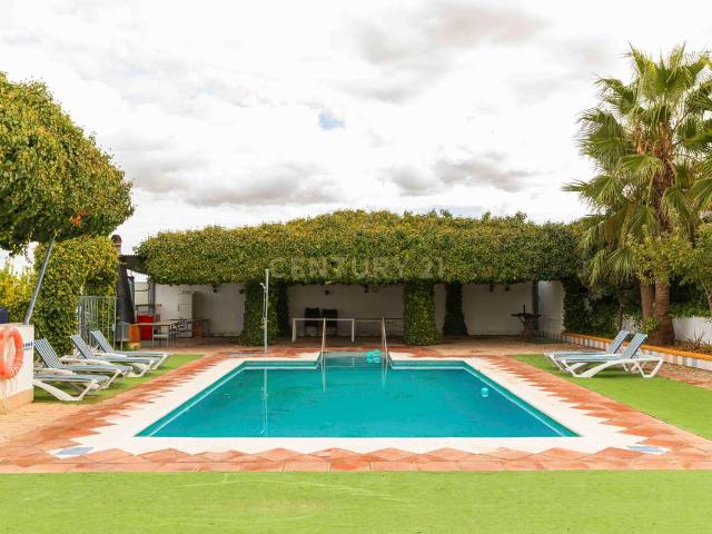 Chalet en venta en Guadalteba, Andalucía